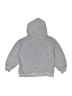 NBA 100% Cotton Silver Pullover Hoodie Size 11 - photo 2