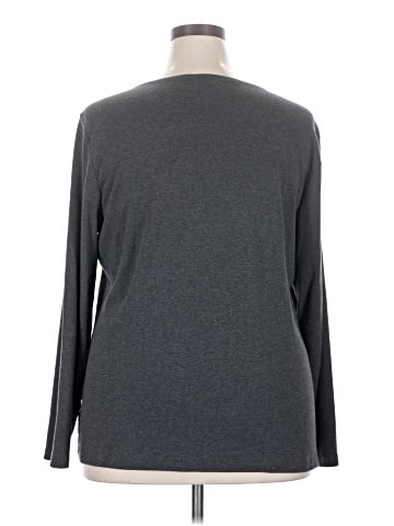 Karen Scott Pullover Sweater (view 2)