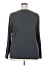 Karen Scott Gray Pullover Sweater Size 2X - photo 2