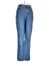 Liz Claiborne 100% Cotton Blue Jeans Size 8 - photo 1