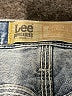 Lee 100% Cotton Blue Denim Shorts Size L - photo 3