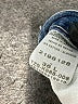 Lee 100% Cotton Blue Denim Shorts Size L - photo 4