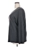 Karen Scott Gray Pullover Sweater Size 2X - photo 5