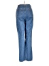 Liz Claiborne 100% Cotton Blue Jeans Size 8 - photo 2