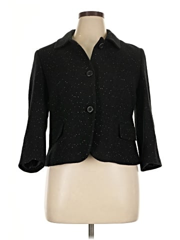 Ann Taylor Blazer (view 1)
