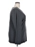 Karen Scott Gray Pullover Sweater Size 2X - photo 4