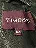 Vigoss Stars Black Jacket Size XS - photo 6