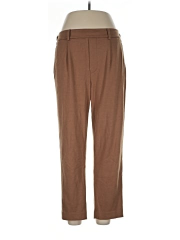 Vince. Wool Pants (view 1)