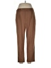 Vince. Brown Wool Pants Size L - photo 1