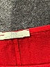 Assorted Brands Red Short Sleeve Blouse Size M - photo 7