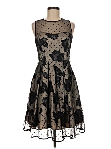 Eliza J Cocktail Dress (view 1)