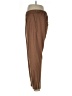 Vince. Brown Wool Pants Size L - photo 5
