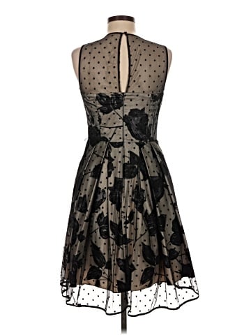 Eliza J Cocktail Dress (view 2)