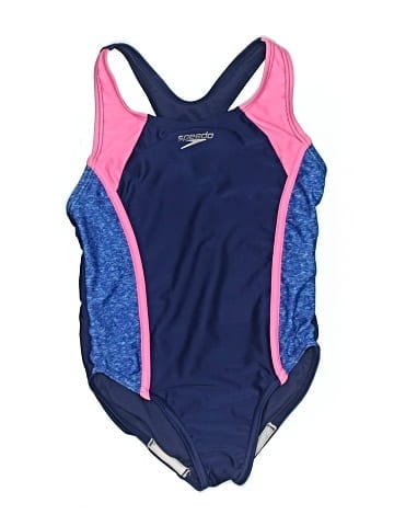Speedo One Piece Swimsuit (view 1)