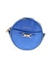 Lilly Pulitzer 100% Polyurethane Blue Crossbody Bag One size - photo 1