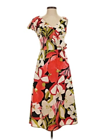 Halston Casual Dress (view 1)