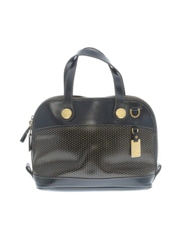 Dooney & Bourke Leather Satchel (view 1)