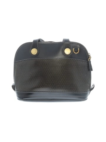 Dooney & Bourke Leather Satchel (view 2)