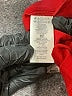 MICHAEL Michael Kors 100% Cotton Red Long Sleeve Top Size XS - photo 8