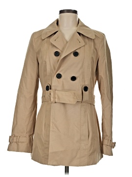 Ann Taylor Loft Trenchcoat