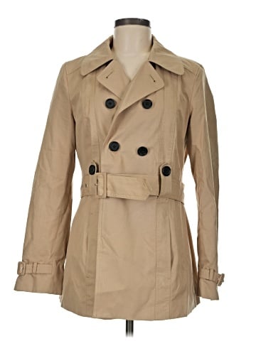 Ann Taylor LOFT Trenchcoat (view 1)