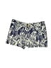 Lilly Pulitzer Print Blue Board Shorts Size 2 - photo 1