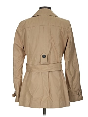 Ann Taylor LOFT Trenchcoat (view 2)