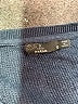 PrAna Blue Pullover Sweater Size M - photo 7