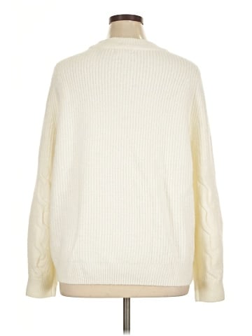 Topshop Pullover Sweater (view 2)