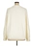 Topshop Solid Ivory Pullover Sweater Size 14 - photo 2