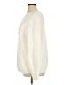 Topshop Solid Ivory Pullover Sweater Size 14 - photo 5