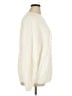 Topshop Solid Ivory Pullover Sweater Size 14 - photo 4
