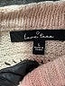 Love Tree Ivory Pullover Sweater Size L - photo 7