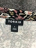 Torrid Black Short Sleeve Henley Size 1X Plus (1) - photo 7