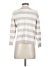 Adrianna Papell Ivory Pullover Sweater Size S - photo 2