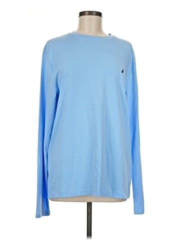 Nautica Long Sleeve T-Shirt (view 1)