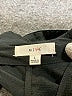 Mine 100% Polyester Black Sleeveless Blouse Size L - photo 7