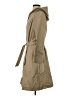 Maje Tan Trenchcoat Size EU (FR) 36 / US 4 - photo 5