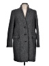 J.Crew Gray Coat Size 10 (petite) - photo 1