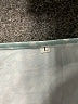 Unbranded 100% Polyester Teal Short Sleeve Blouse Size L - photo 7