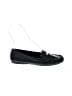 Coach Black Flats Size 9 - photo 1