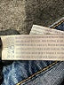 Forever 21 100% Cotton Blue Denim Shorts Size 27 waist - photo 4