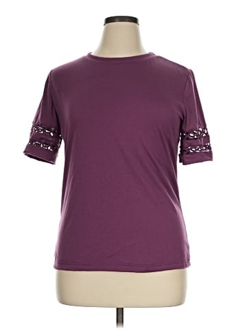 Unbranded Short Sleeve T-Shirt (view 1)