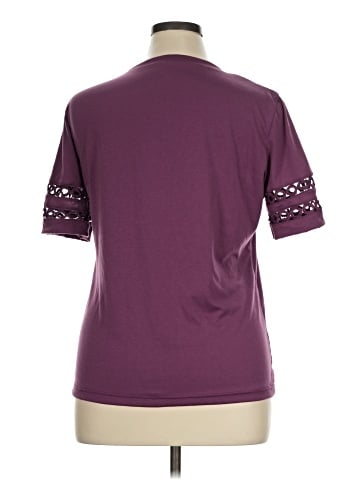 Unbranded Short Sleeve T-Shirt (view 2)