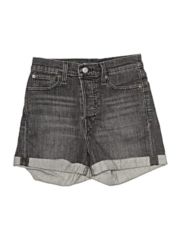 Levi's Denim Shorts (view 1)