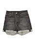 Levi's Gray Denim Shorts Size 26 waist - photo 1