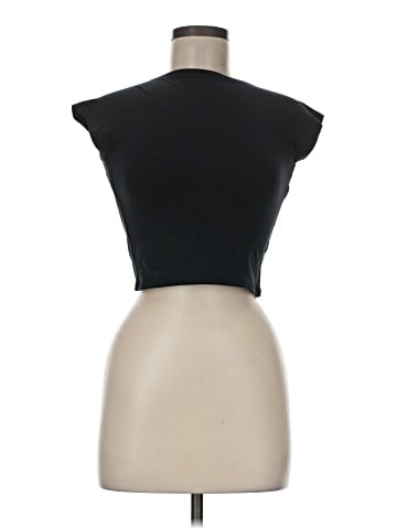 Subdued Short Sleeve Turtleneck (view 1)