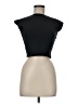 Subdued Black Short Sleeve Turtleneck Size 6 - photo 1