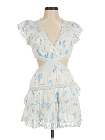 LoveShackFancy Cocktail Dress (view 1)