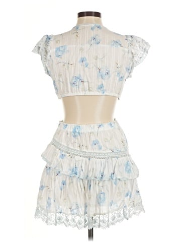LoveShackFancy Cocktail Dress (view 2)